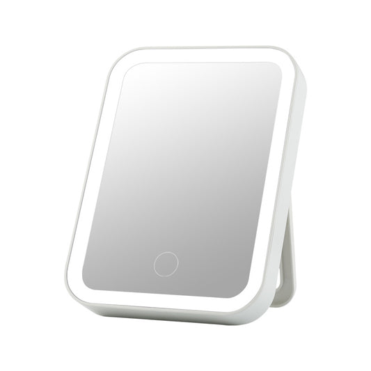 TRAVEL SIZE LED MAKEUP MIRROR PORTABLE LED MIRROR