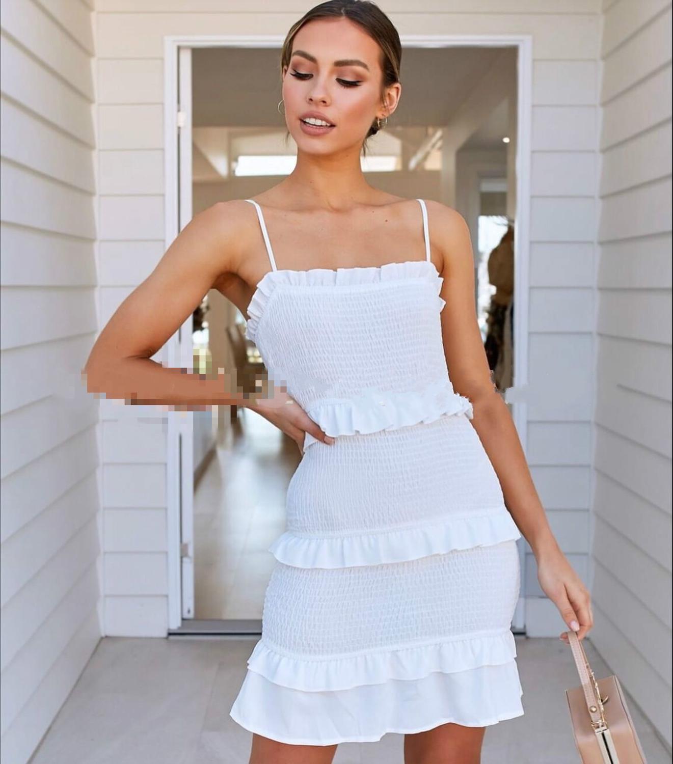Long Dress for Women | Casual Style | Mid-Calf Length