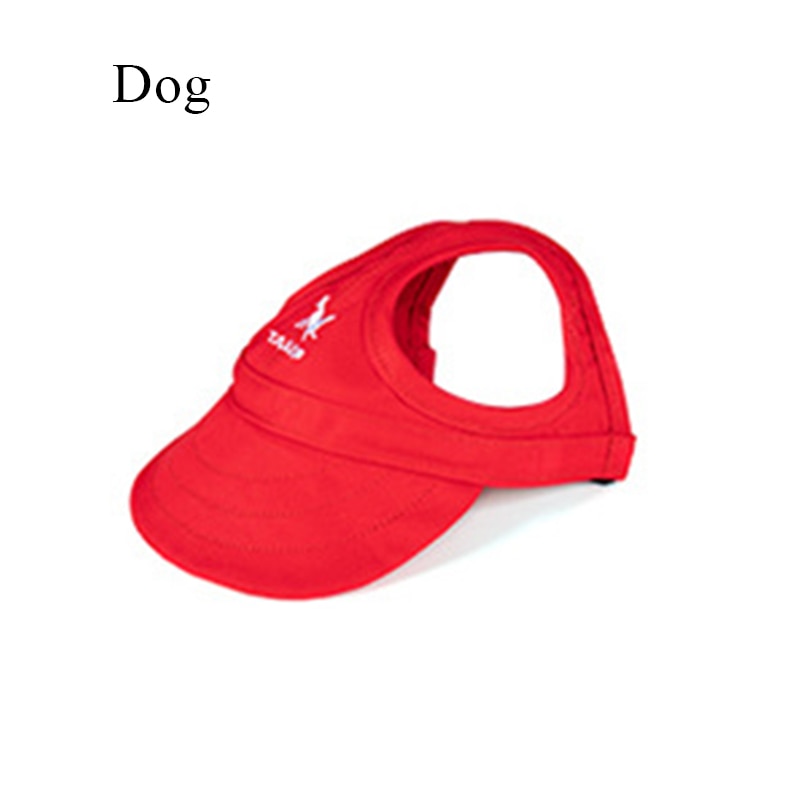 Pet Baseball Caps | Cute Dog Sun Hats | Puppy Wear-resistant Peaked Cap | Summer Outdoor Sun-proof Caps