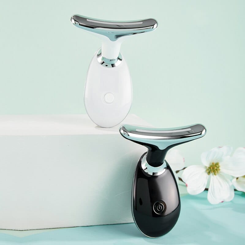 Revitalize Your Skin with Our LED Neck & Face Massager!