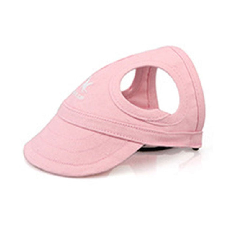 Pet Baseball Caps | Cute Dog Sun Hats | Puppy Wear-resistant Peaked Cap | Summer Outdoor Sun-proof Caps