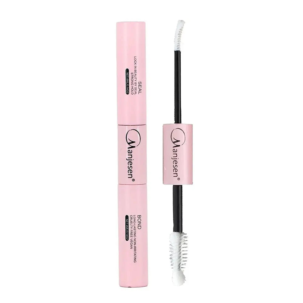 Individual Lashes Kit - 240Pcs Lash Clusters with Lash Bond, Seal, Remover, and Tweezers