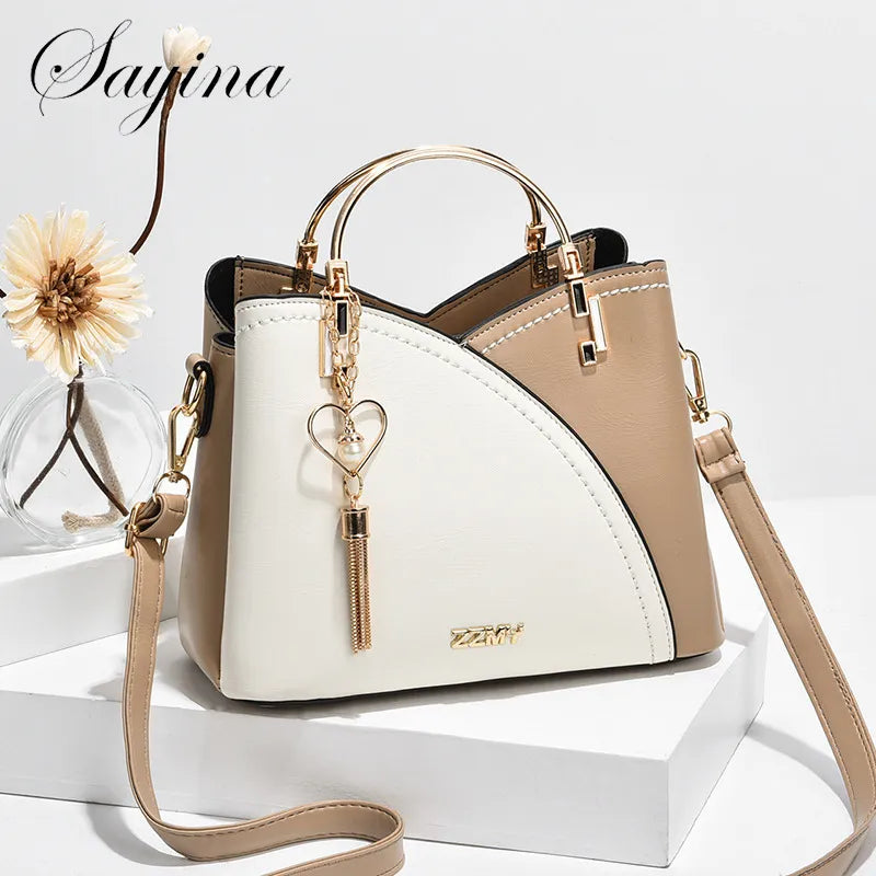 Women Leather Handbags-Designer Women Leather Handbags - High-Quality Luxury