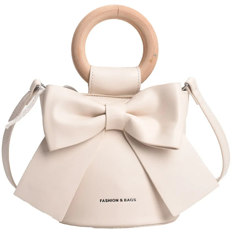 Women's Bag with Bow