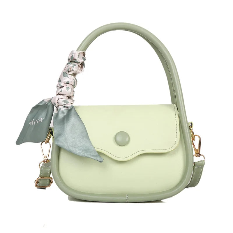 Fashion Shoulder Crossbody PU Leather Bag