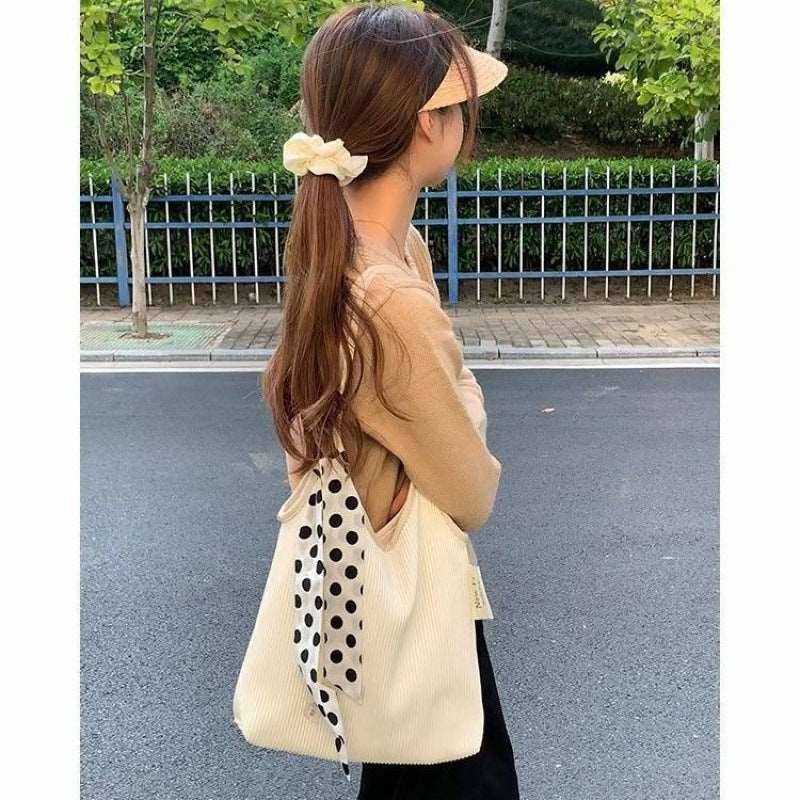 Chic Casual Pleated Style Tote Bag | Stylish & Practical