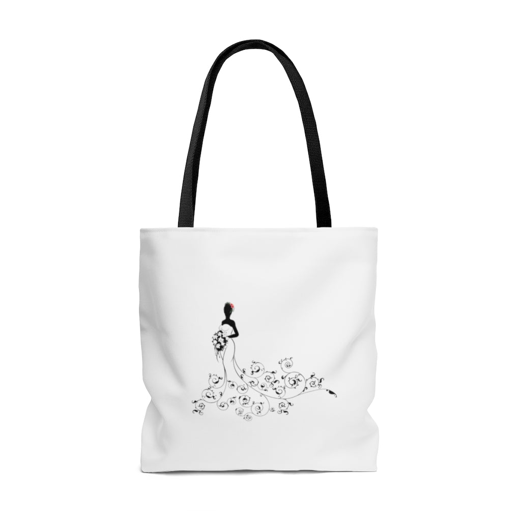 Brides team Tote Bag