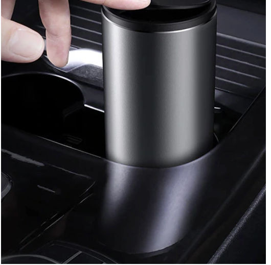 Luxury Baseus Car trash bin/ Car Trash Can / No more car Mess The perfect Gift!