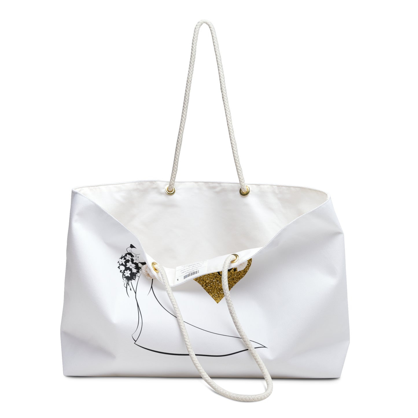 Bride Gift Bag/ Bride Tote bag/ Bride gift/ Classy look