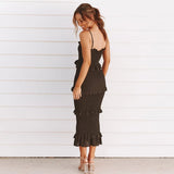 Long Dress for Women | Casual Style | Mid-Calf Length