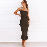Long Dress for Women | Casual Style | Mid-Calf Length
