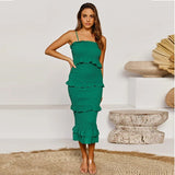 Long Dress for Women | Casual Style | Mid-Calf Length