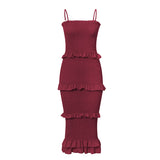 Long Dress for Women | Casual Style | Mid-Calf Length