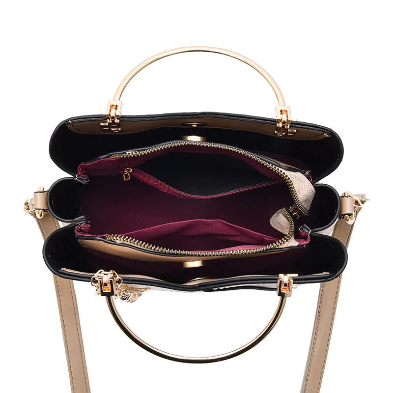Women Leather Handbags-Designer Women Leather Handbags - High-Quality Luxury