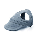 Pet Baseball Caps | Cute Dog Sun Hats | Puppy Wear-resistant Peaked Cap | Summer Outdoor Sun-proof Caps