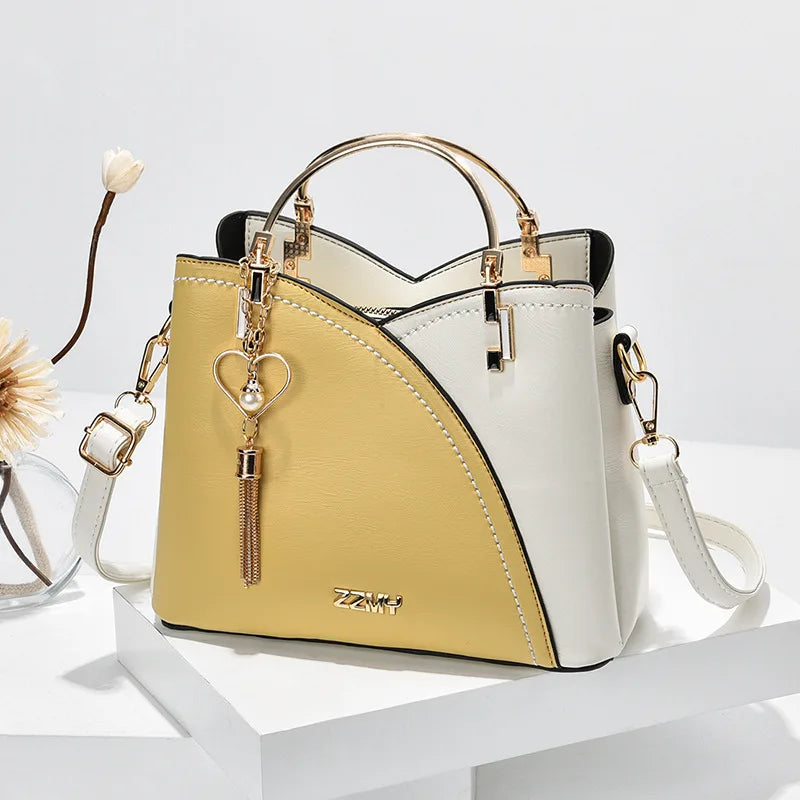 Women Leather Handbags-Designer Women Leather Handbags - High-Quality Luxury