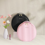 Illuminate your beauty routine with our Stylish Travel Makeup Bag for Women!