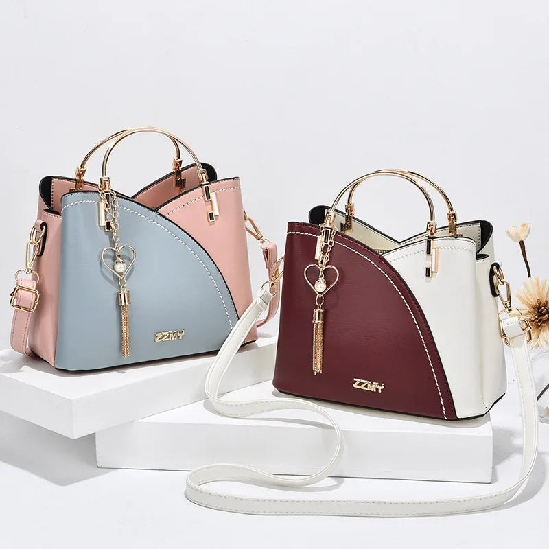 Women Leather Handbags-Designer Women Leather Handbags - High-Quality Luxury