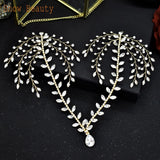 Royal Radiance Bridal Tiara: Sparkling Rhinestone Headpiece for a Regal Look
