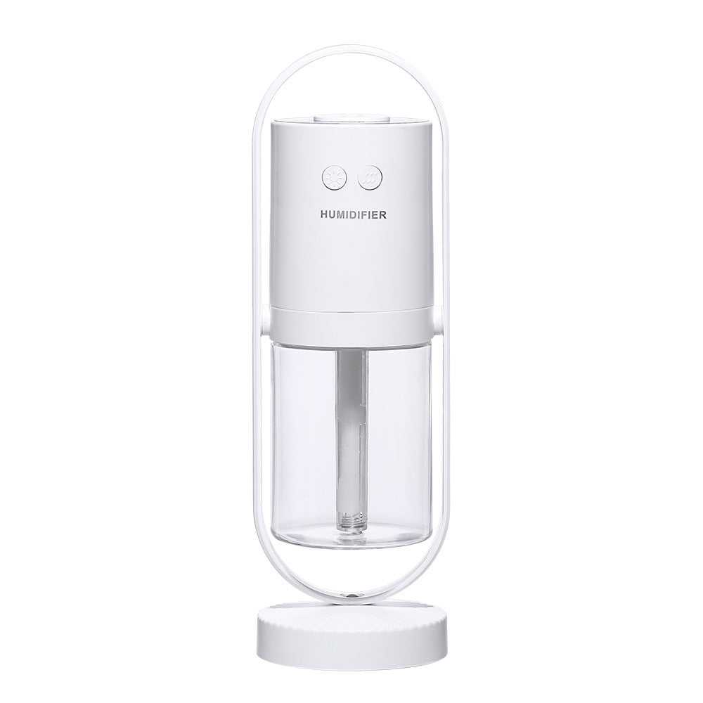 USB Portable Magic Humidifier For Home Night Lights Car Mist Mini Office Humidifier