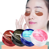 The Eye Mask Protects, Tightens, Moisturizes And Nourishes The Black Eye Mask.