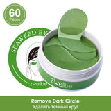 Natural Anti-Wrinkle Eye Mask | Fade Dark Circles and Reduce Under-Eye Bags