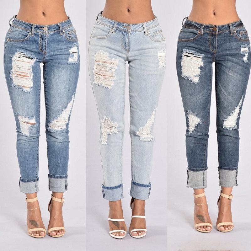 Fashion  Leggings Jeans / Super comfortable & Stylish
