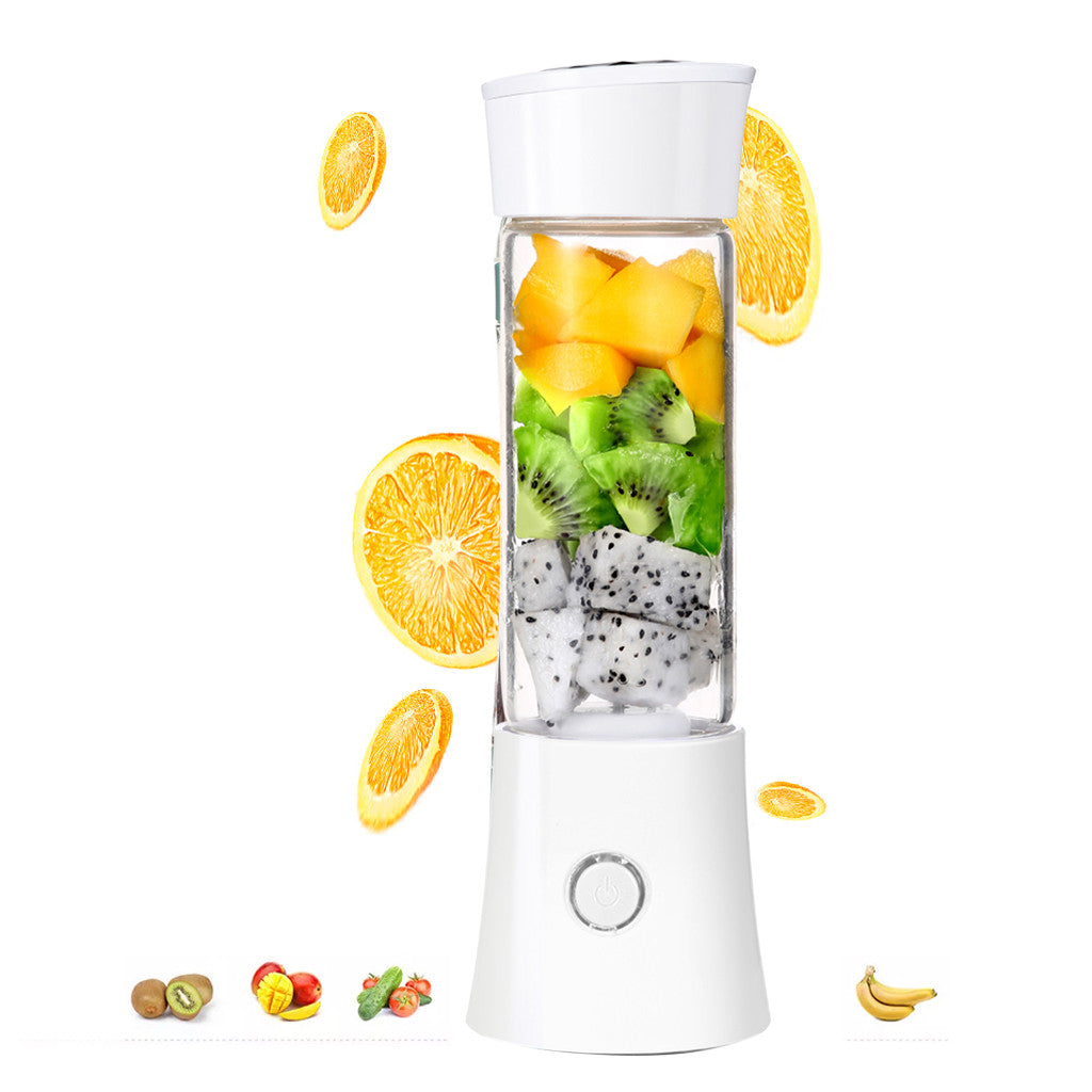 Portable-Blender Personal Size Smoothie Juice-Blender Fruit Mixer