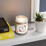 Lovely Hello fall Aromatherapy Candles / Chose from Comfort Spice, sea breeze & vanilla bean / Size 9oz