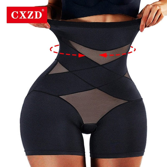 Women High Waist Trainer Body Shaper Panties Tummy Belly Control Body Slimming Control Shapewear Girdle Underwear