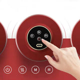 USB Smart Breathing Scraping Electric Cupping Therapy Suction Cup Electric Vacuum Cupping Massager