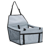 Folding Pet Dog Carrier Pad/ Waterproof Dog car Seat/ Bag Basket/ Safe Carry Cat/ Puppy Bag